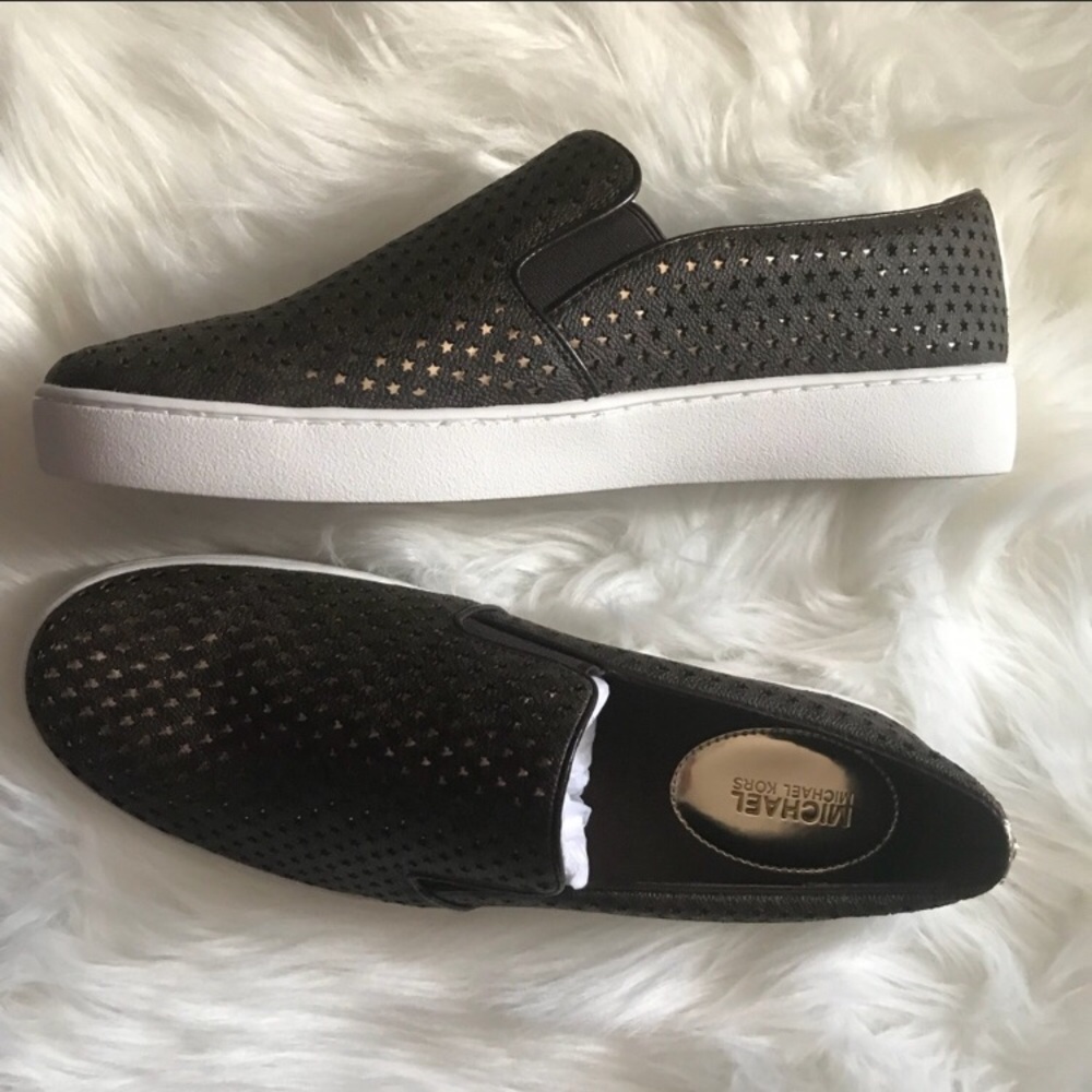 NIB Michael Kors Keaton Slip on - Picture 1 of 6